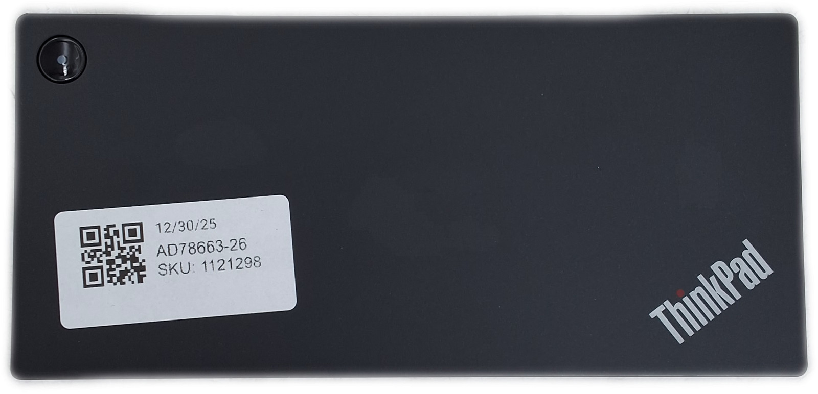 Lenovo ThinkPad DK1633 Docking Station