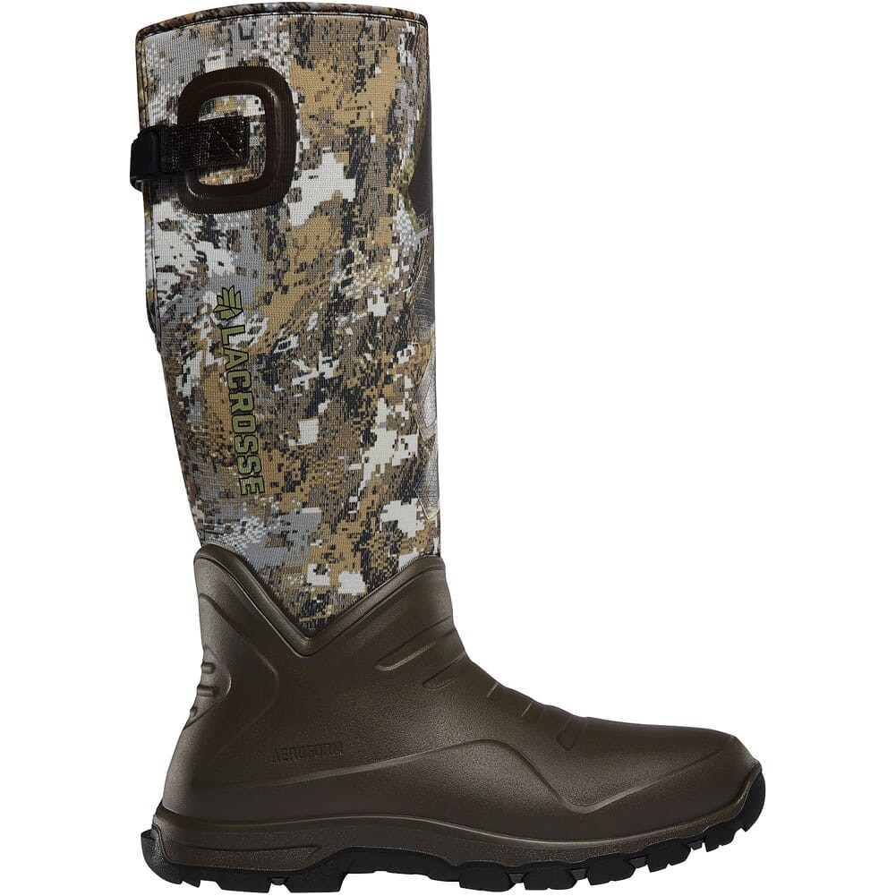 Lacrosse AeroHead Sport 16" Optifade Insulated Hunting Boots (340229): NEW