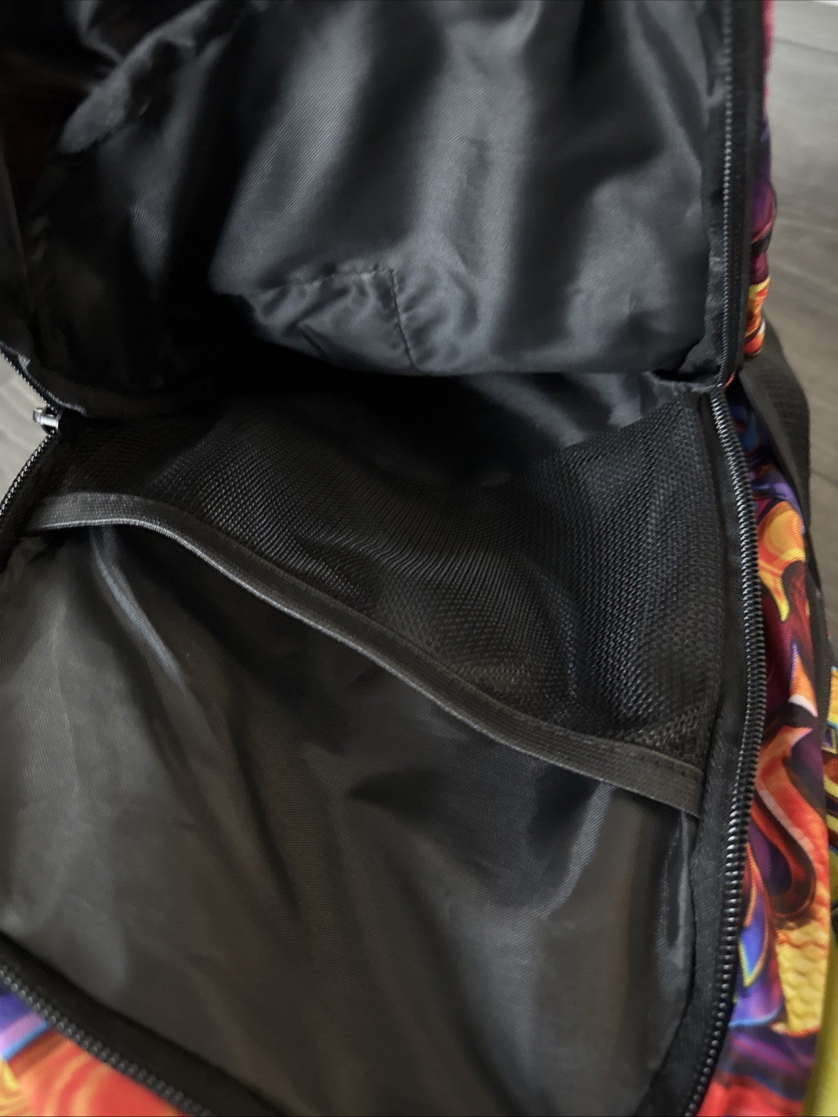Elevated Lyfe Steven Haman Hydration Backpack New