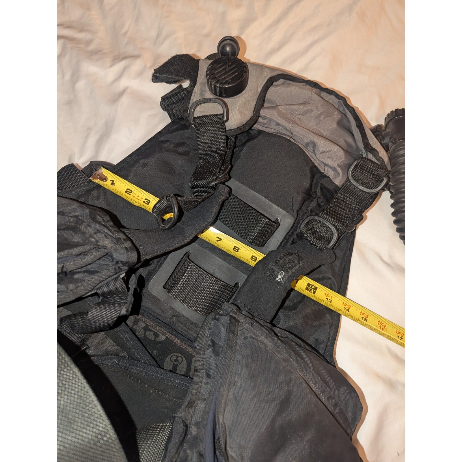 US Divers Aqua-Lung CRUISE Diving Vest Size Medium