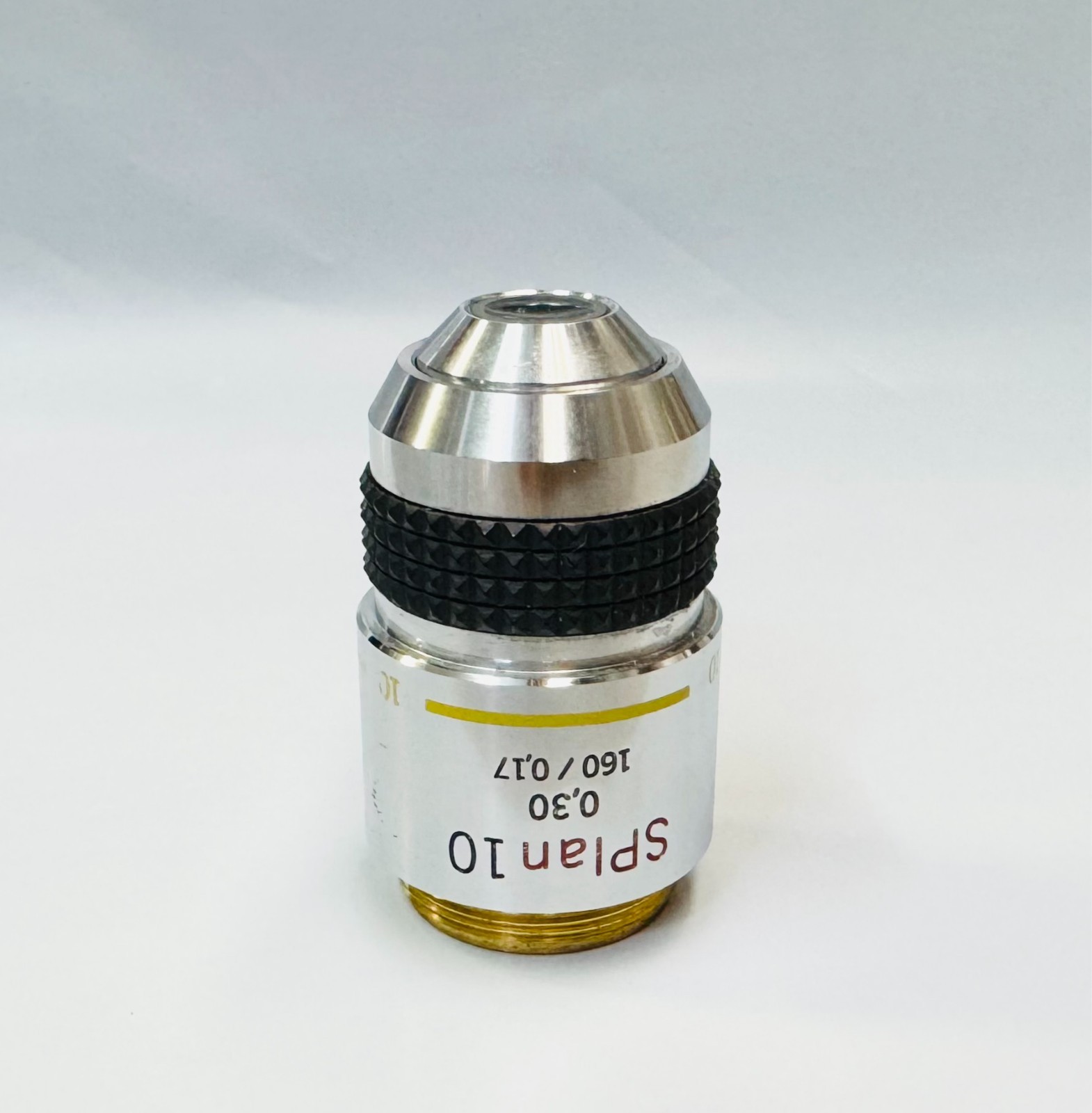 Olympus SPlan  10X0.30 Microscope Objective Lens 160mm