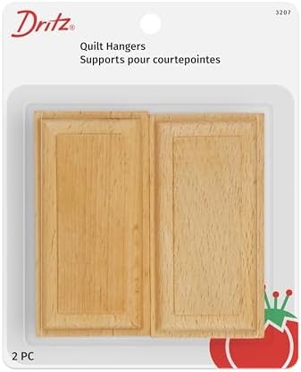 Quilt Hangers for Wall Display