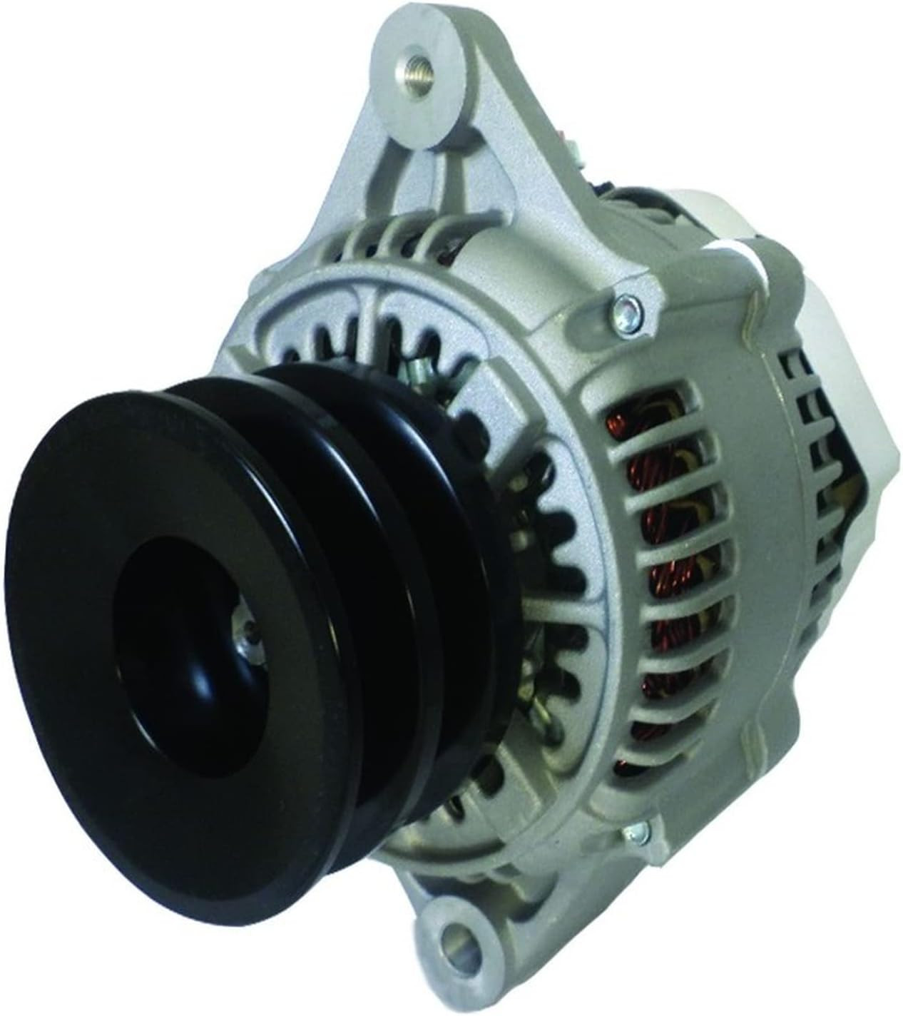 OEG Parts New Alternator Compatible with CATERPILLAR 0R-4328 0R-9274 105-2813 10
