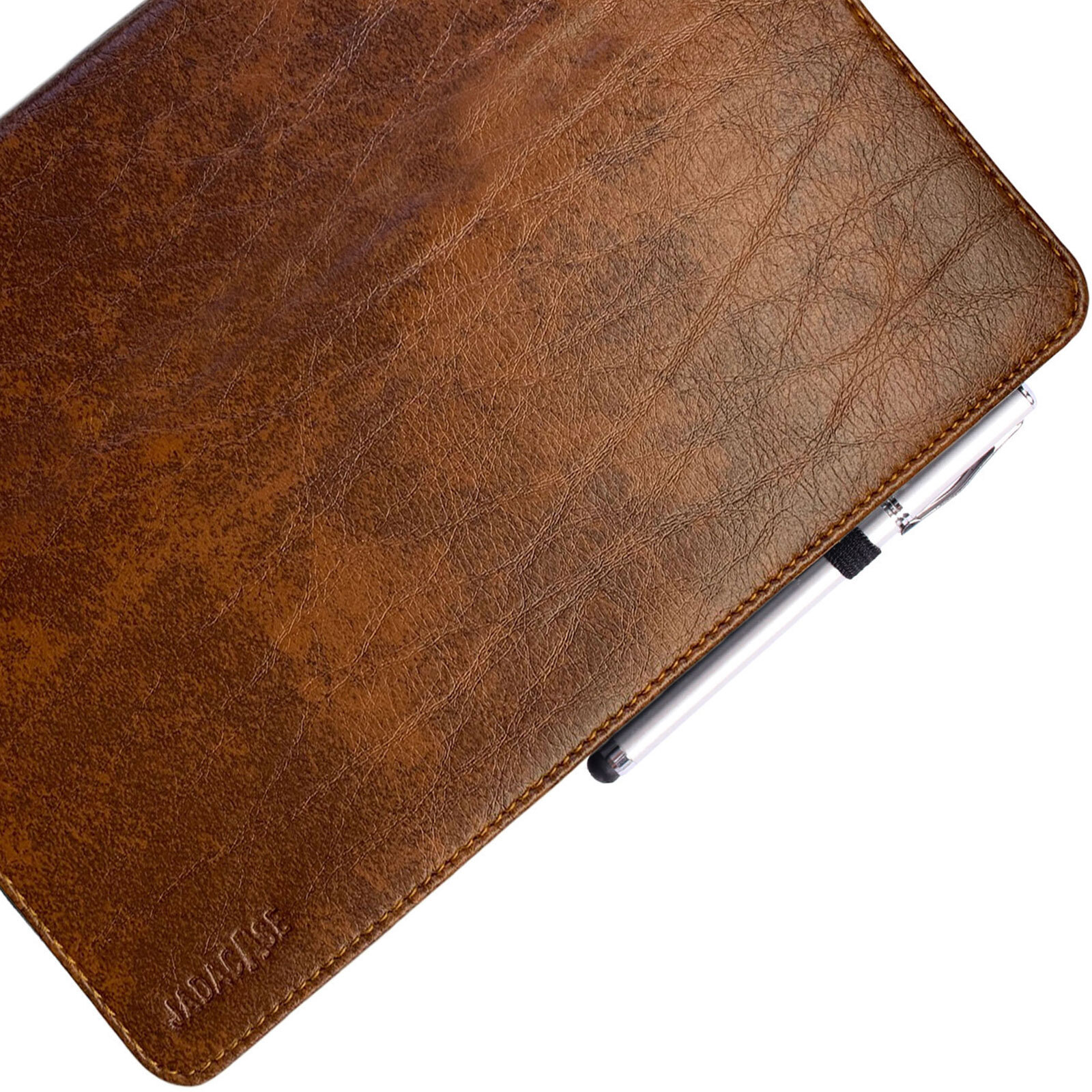 Leder Stand Case für alle Samsung Galaxy Tab Modelle !! Tablet Cover Schutzhülle