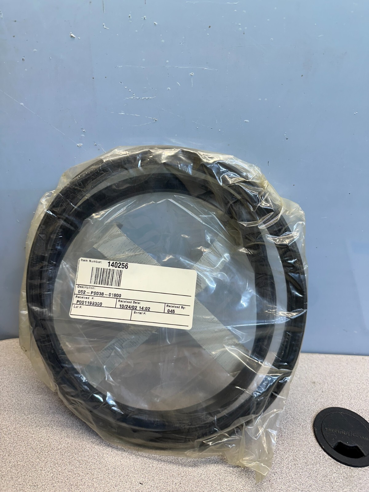 Miller Fluid Power 052-PS038-01800 PISTON SEAL, NEW FREE SHIPPING