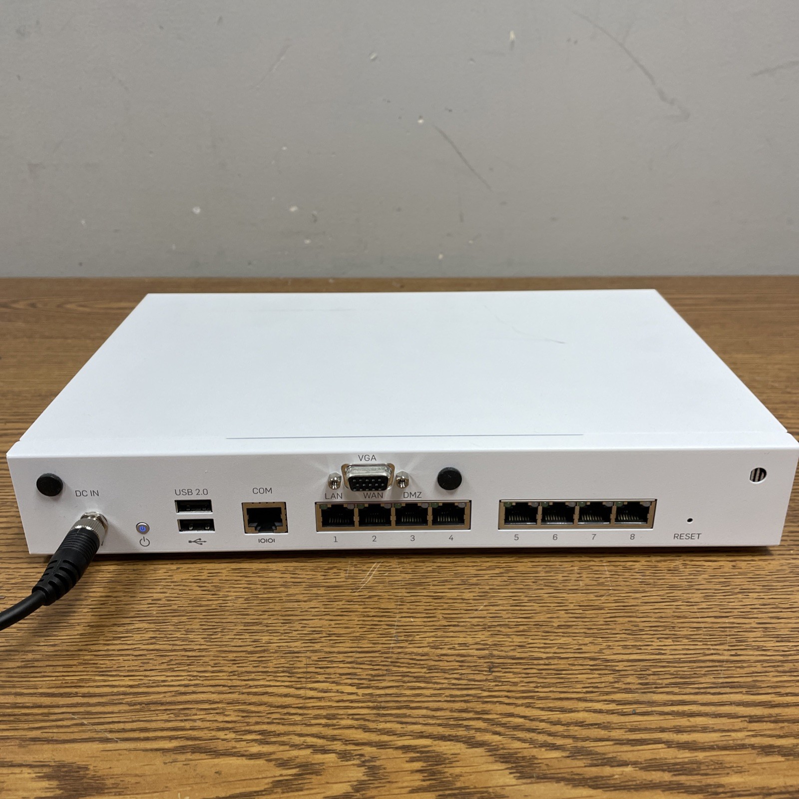 Sophos XG 125 Network Security Firewall Appliance