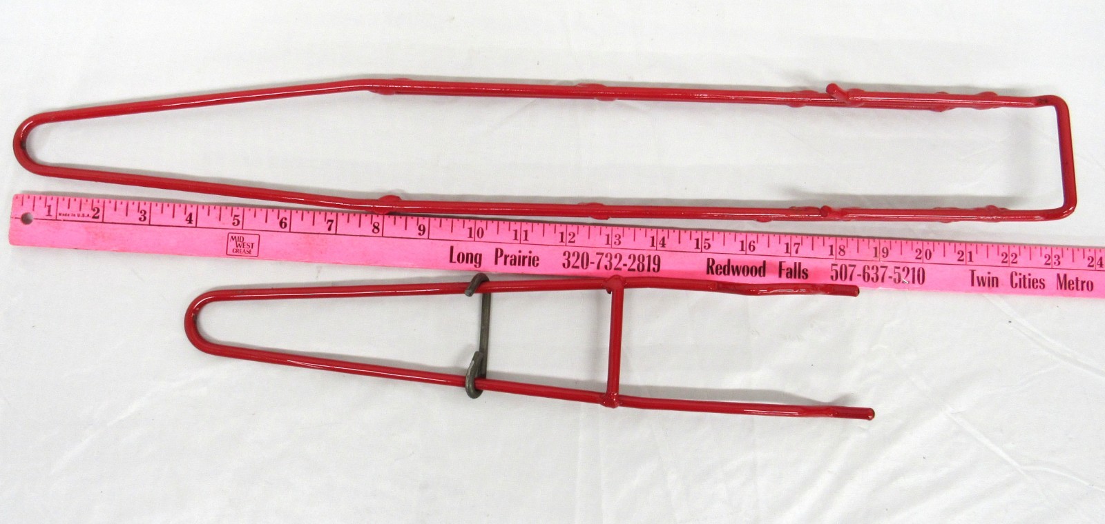 Black Widow One Handed Setters For TS-85