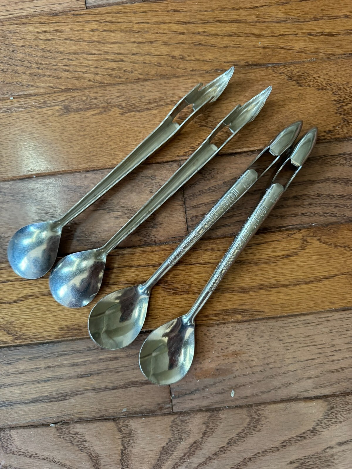 VTG 1950s Remembrance Bottle Opener & Cocktail Stirring Mixing Spoon Made in USA