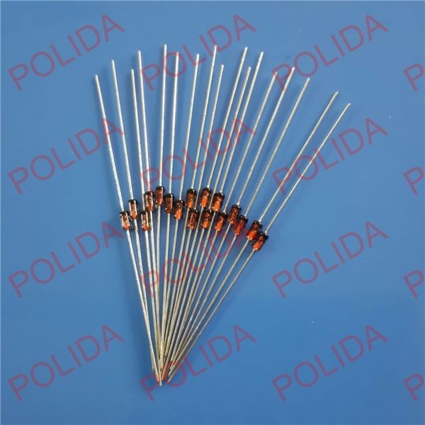 500PCS Germanium Diode SEMTECH(ST) DO-35 1N60P 1N60