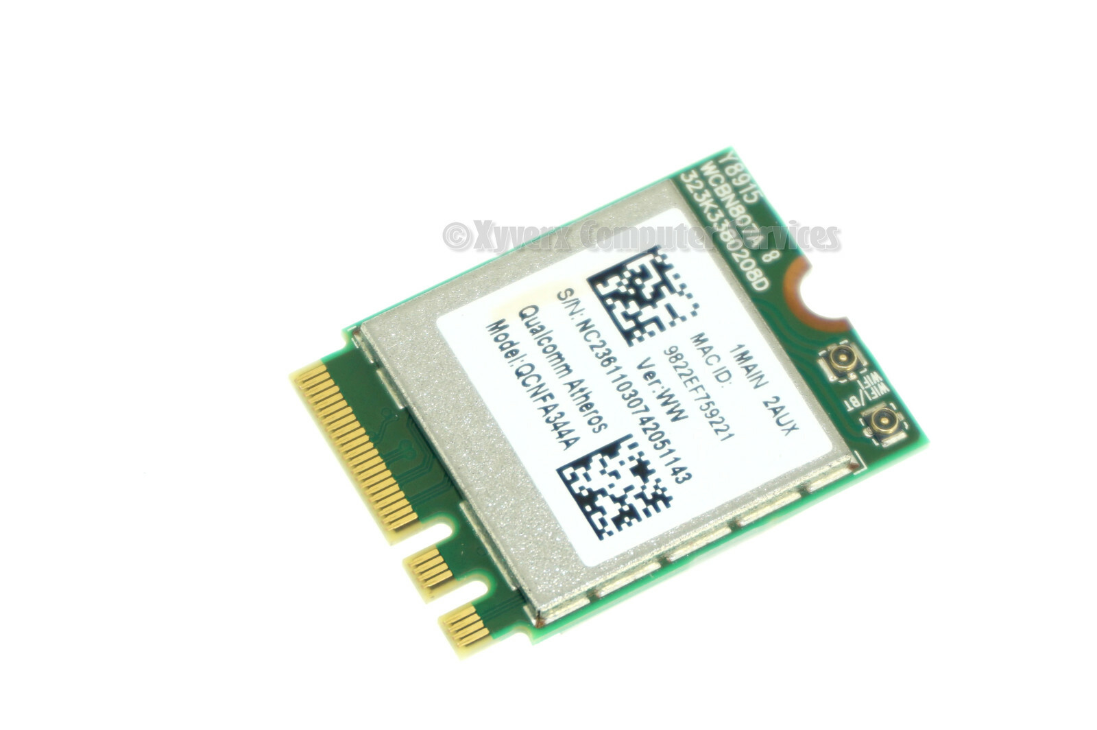 NC.23611.030 QCNFA344A GENUINE ACER WIRELESS CARD A715-71G-554N N17C2 (CA711)