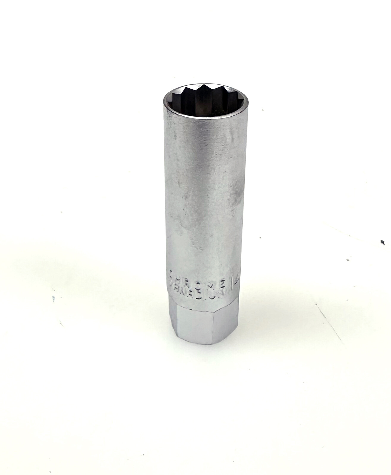 14mm 12 Point Thin Wall Spark Plug Socket 3/8" Dr. for BMW Mini Nissan Mercedes