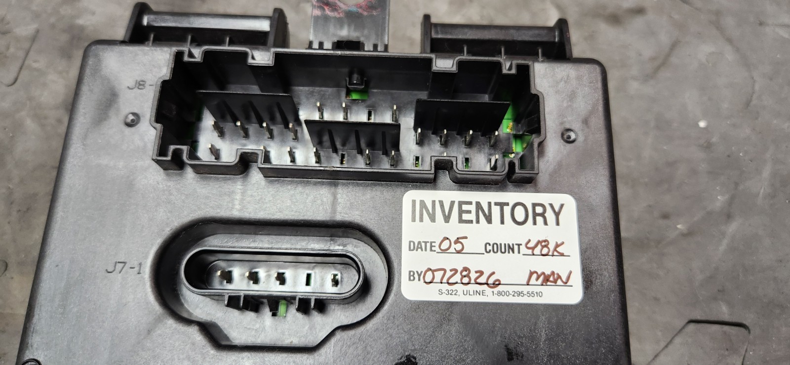 2005-2006 Ford Mustang Body Control Module BCM Computer OEM