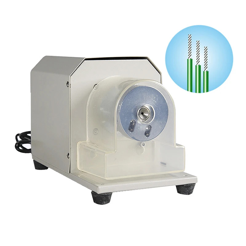 XC-180 Electric Twisted Wire Stripping Machine Automatic Wire Stripping Machine