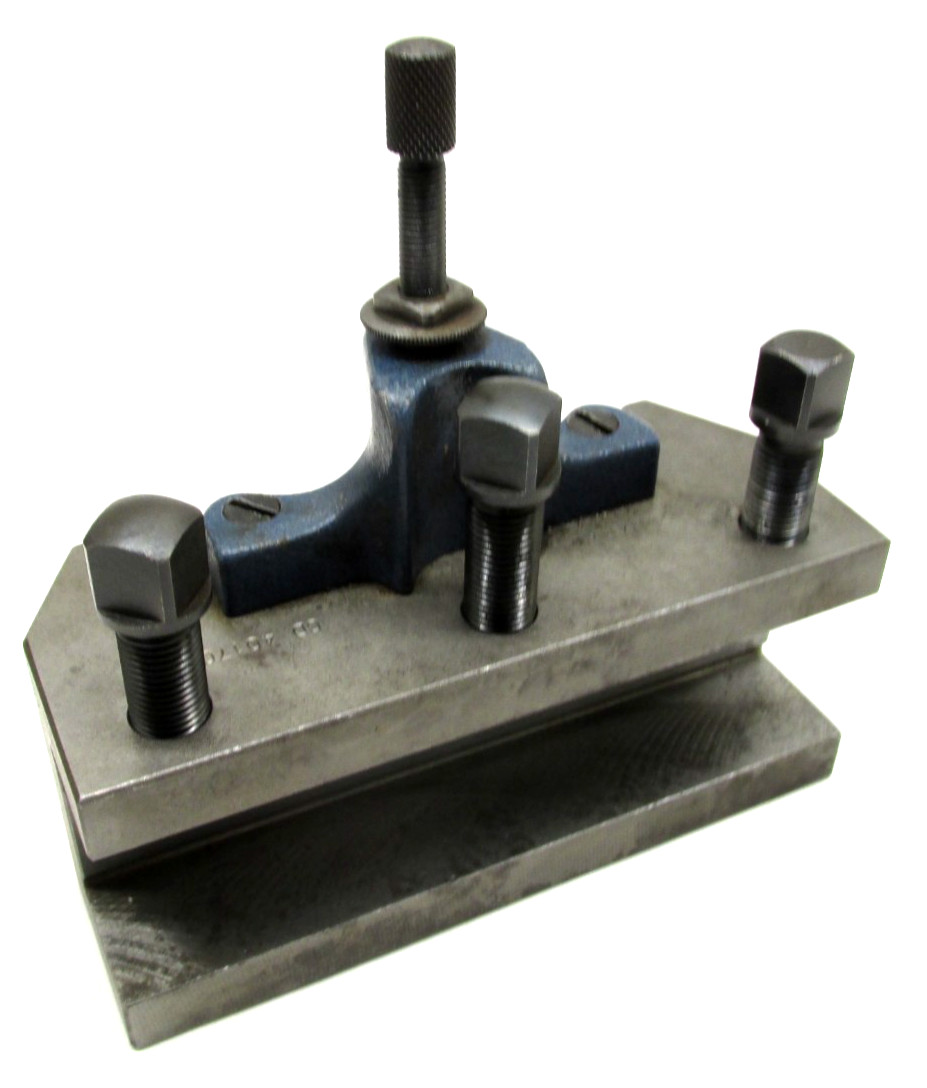 SWISS! MULTIFIX 1.5" TURNING & FACING 40-POSITION LATHE TOOLHOLDER - #CD 40170