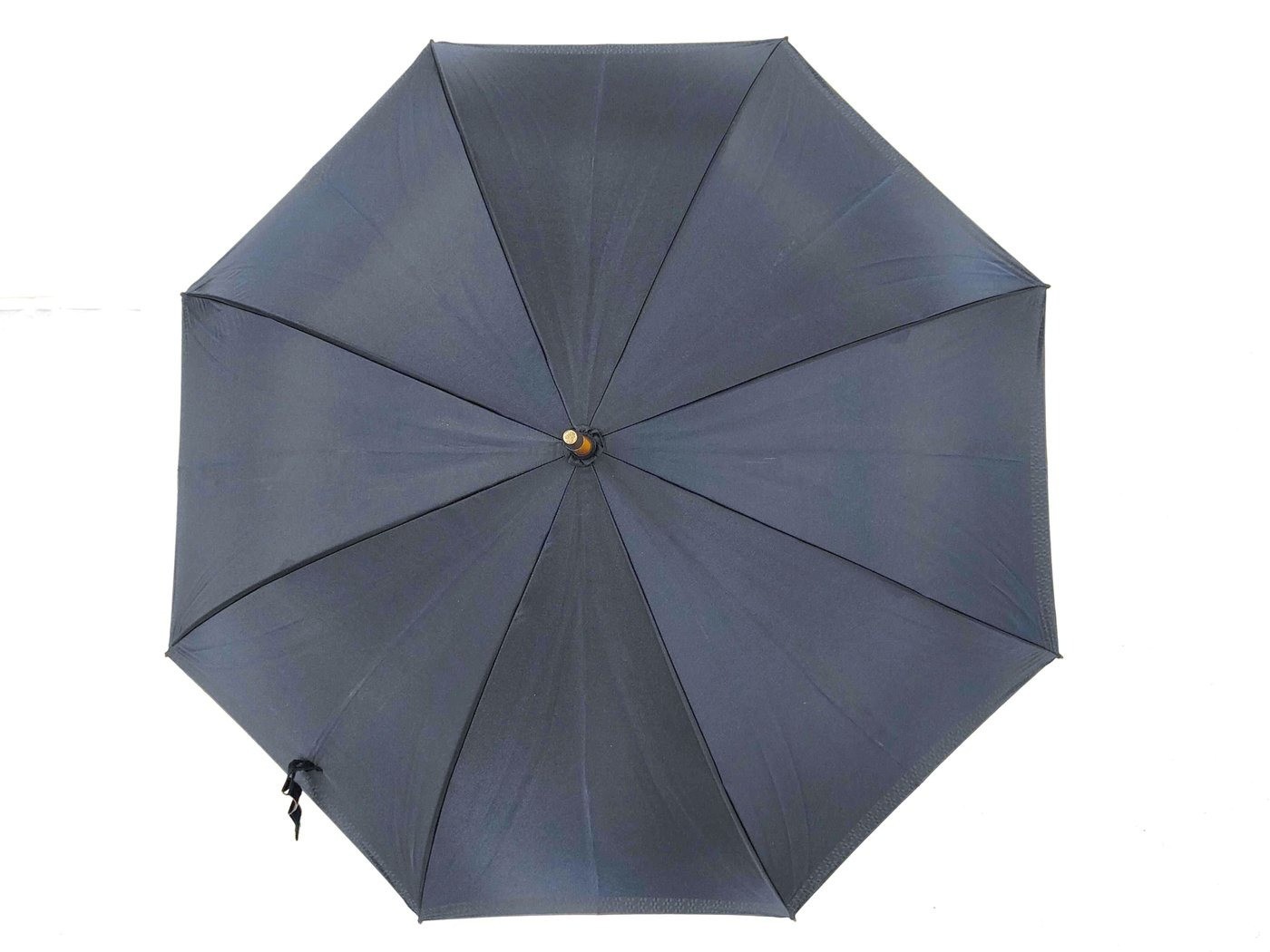 Fendi Zuccino FF Navy Blue Umbrella