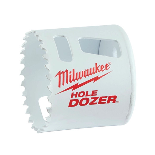 Milwaukee 49-56-0183 3-1/4" HOLE DOZER Bi-Metal Hole Saw