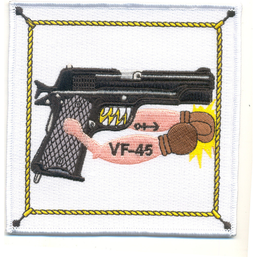 VF-45 Patch WWII - Version B