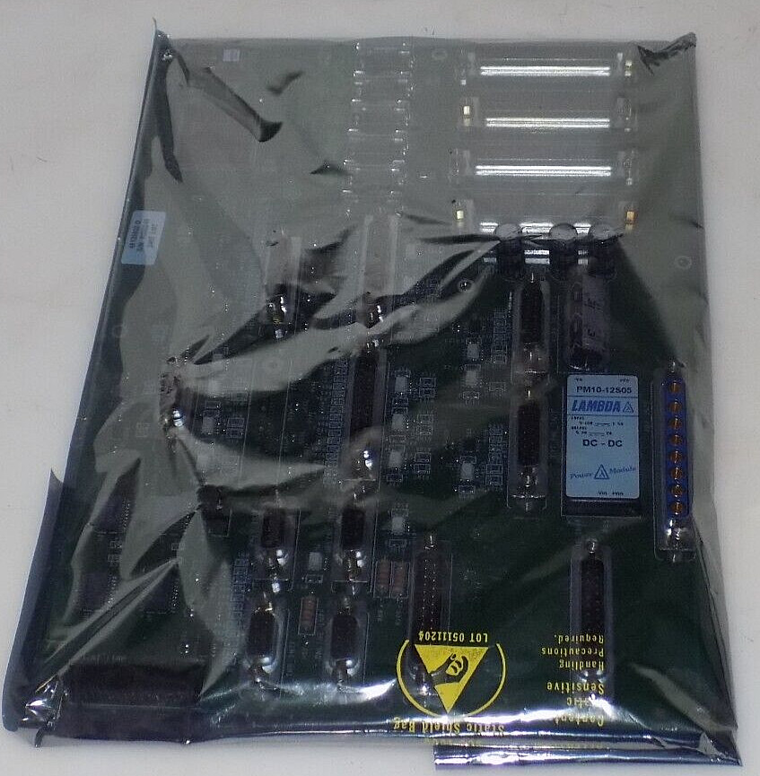 **NEW** Universal Instruments 48138802-D I/O Control board I/O CNTRL