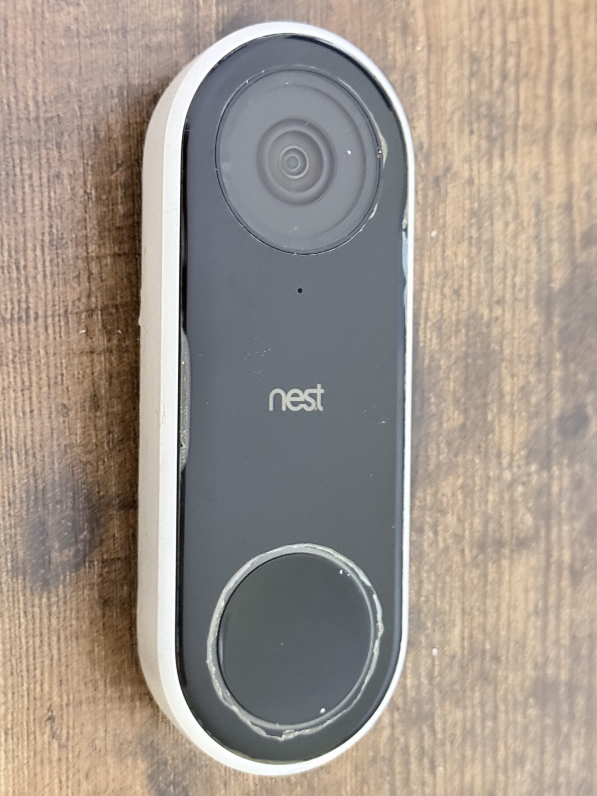 Google Nest Doorbell Wired (1st Generation)