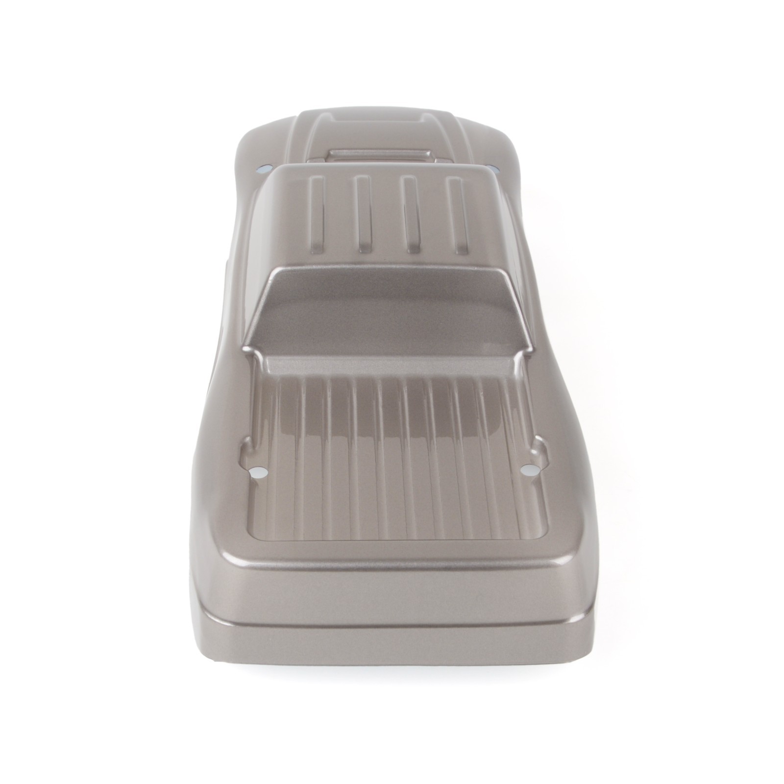 Custom Body Metallic Gray for Traxxas Stampede 1/10 Truck Car Shell Cover