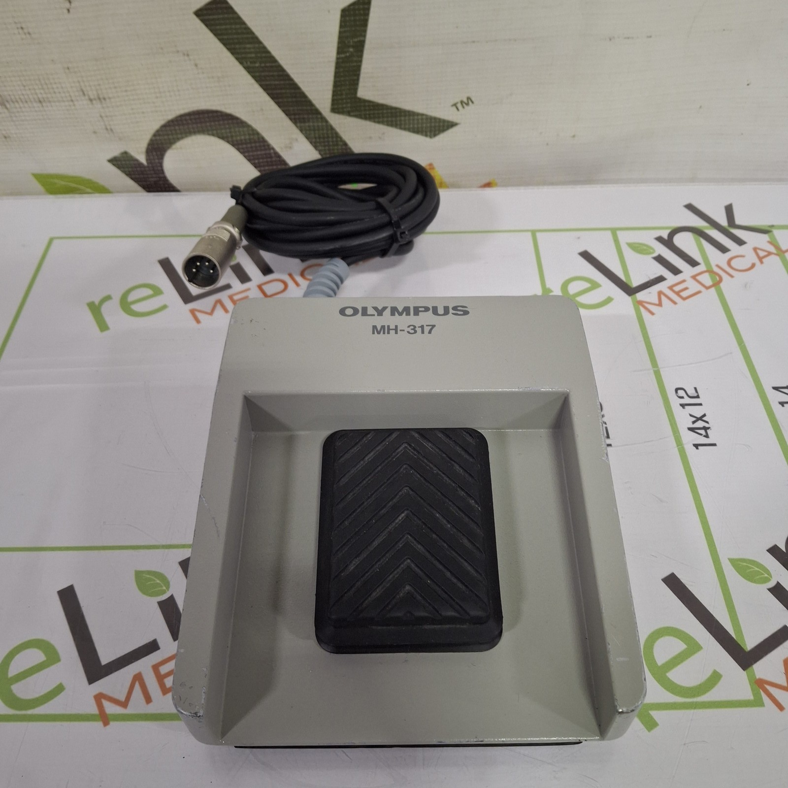 Olympus MH-317 Foot Pedal