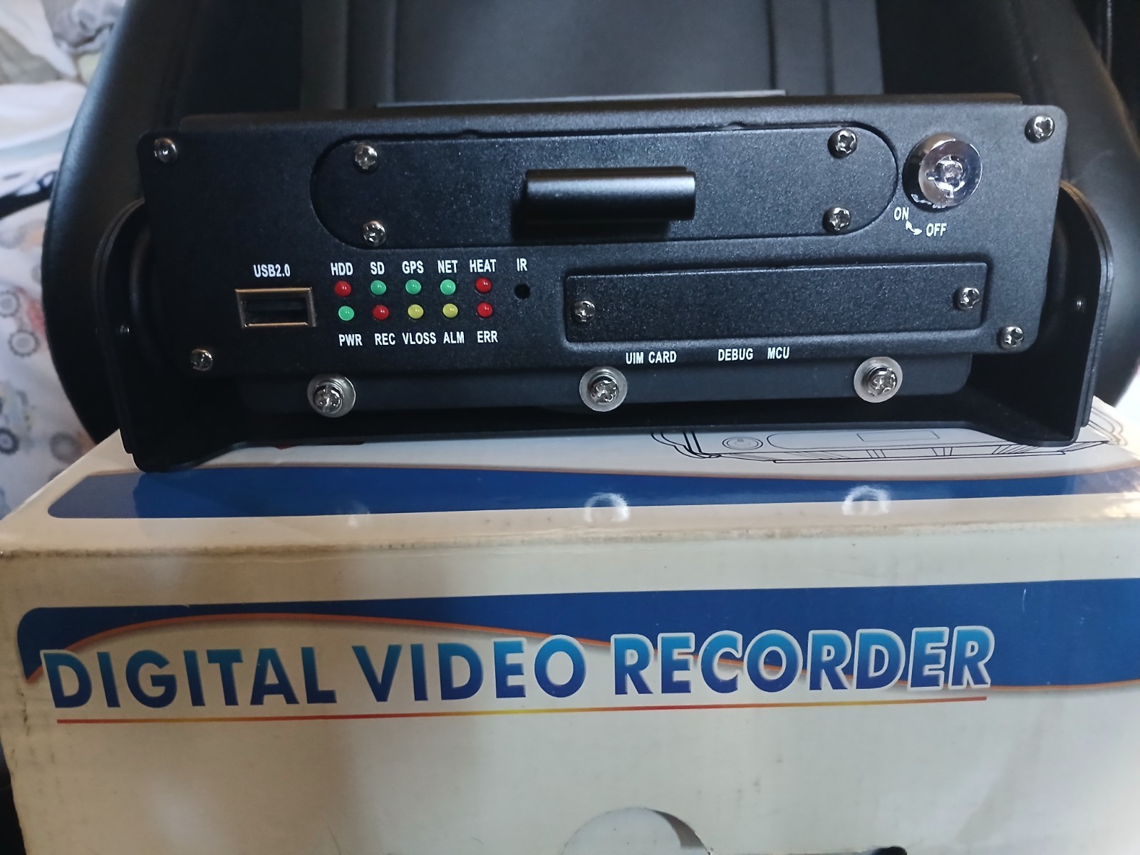 DIGITAL VIDEO RECORDER BRAND NEW See Pictures For Description!!