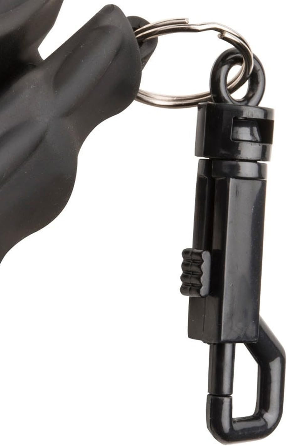 Durable Crossbow Bolt Puller with Quick-Release Clip for All Bolt Types