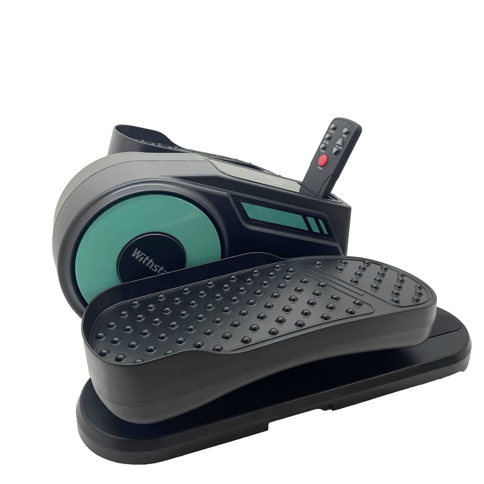 WithStar Under Desk Elliptical Machine Seated Pedal Exerciser TUD-516