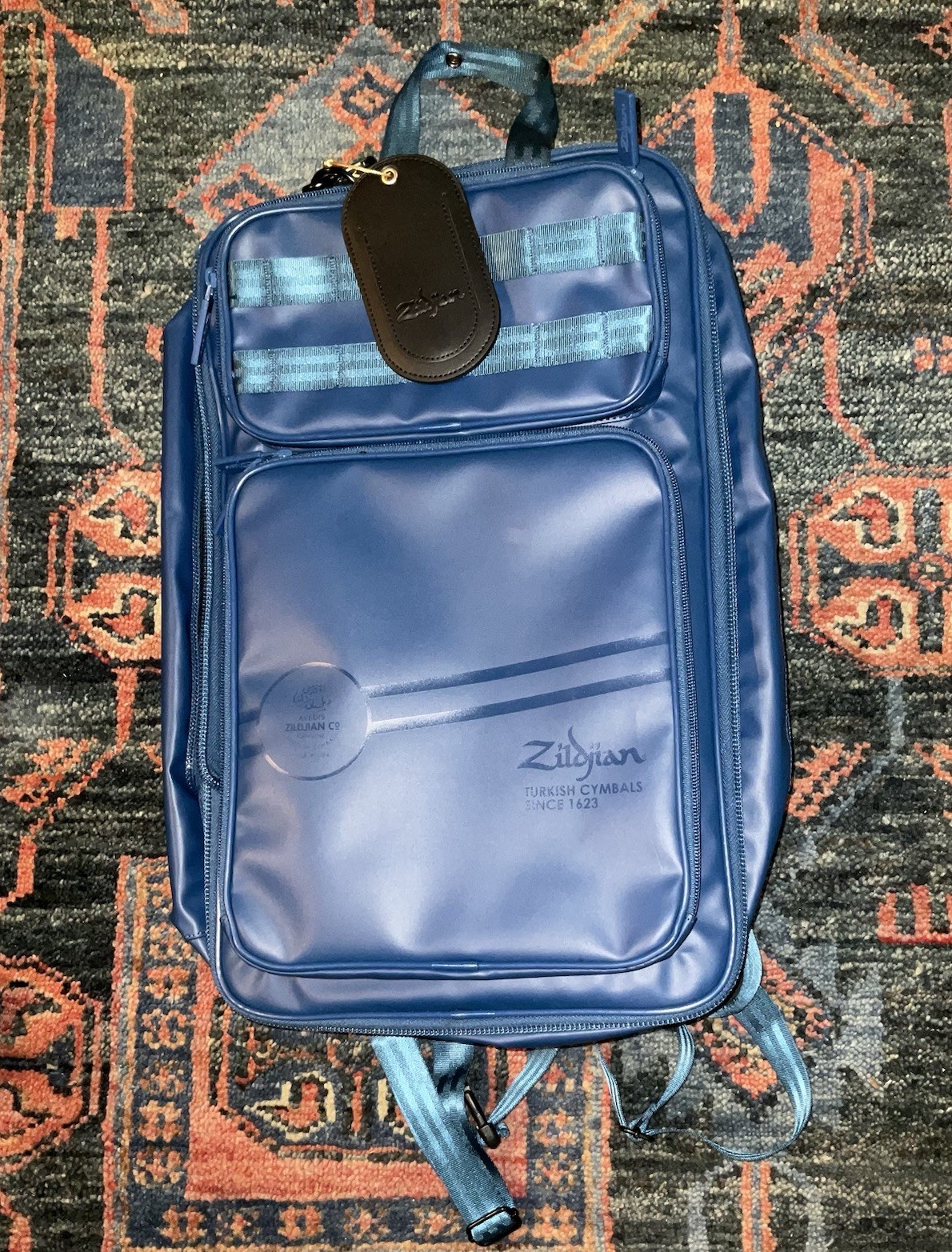 Zildjian Touring Stick Bag Midnight Blue