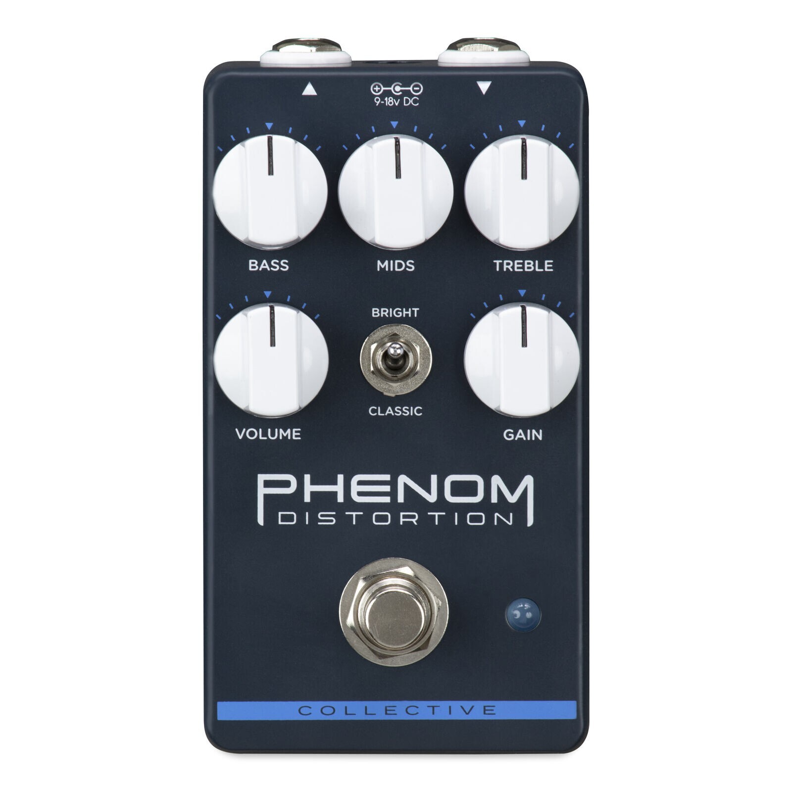 Wampler Phenom Distortion Effects Pedal - Open Box Deal