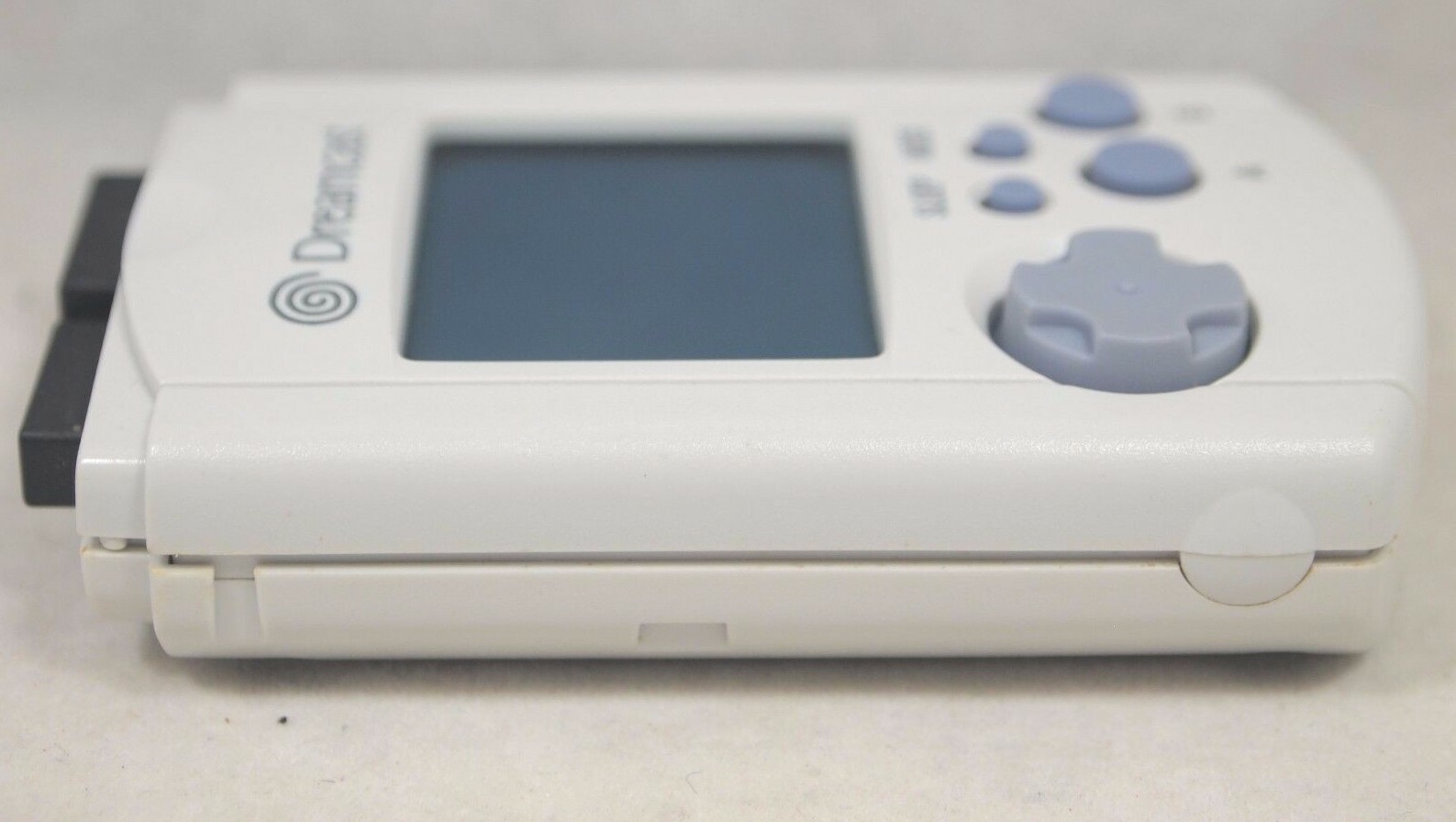Sega Dreamcast Visual Memory Unit White VMU HKT-7000 Memory Card