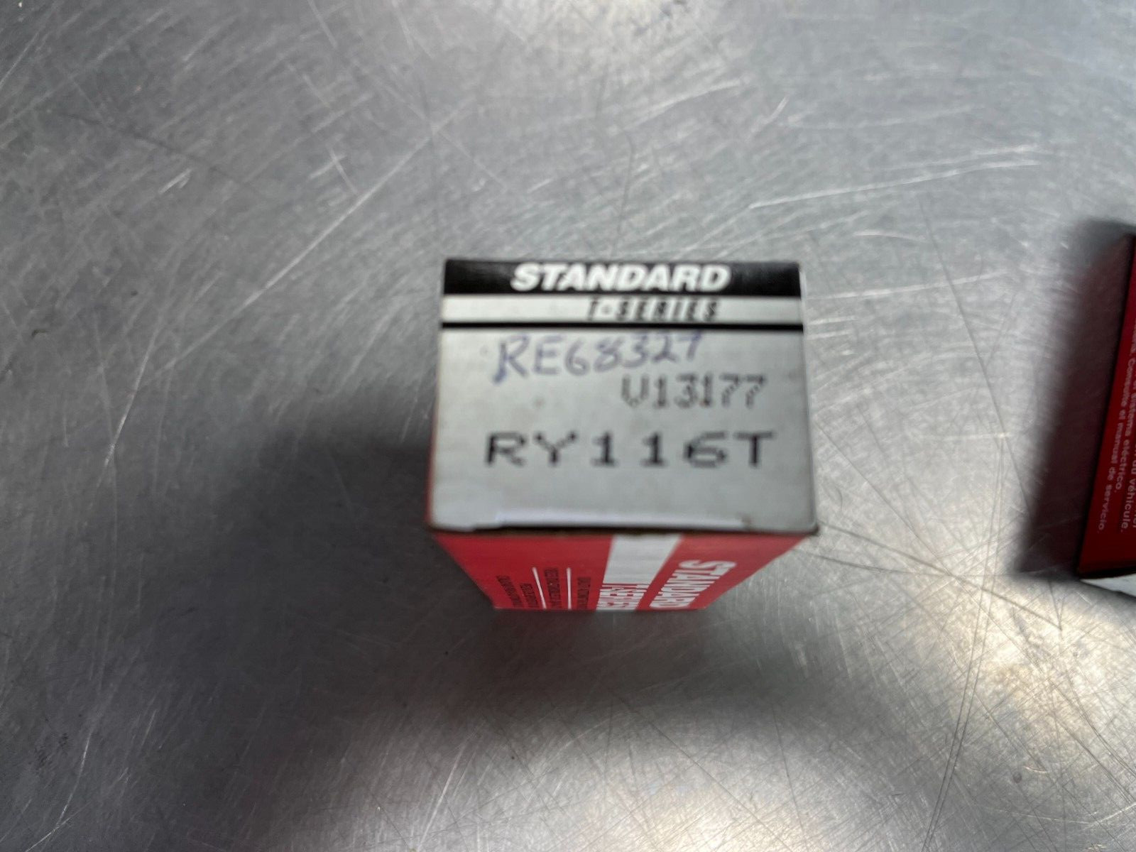RE68327 RY116T OEM John Deere Relay