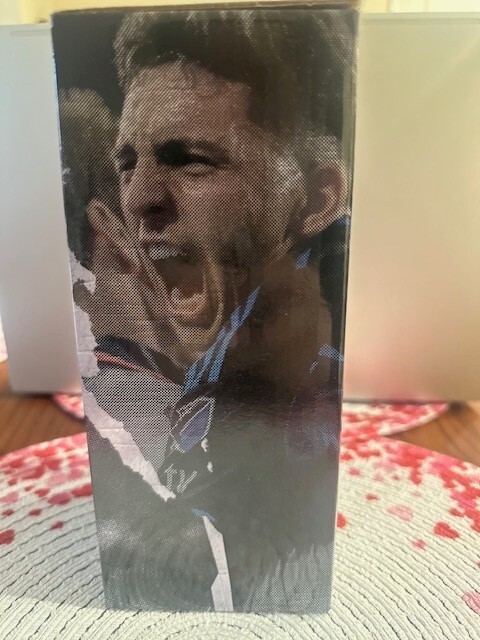 San Jose Earthquakes Hernan Lopez Bobblehead