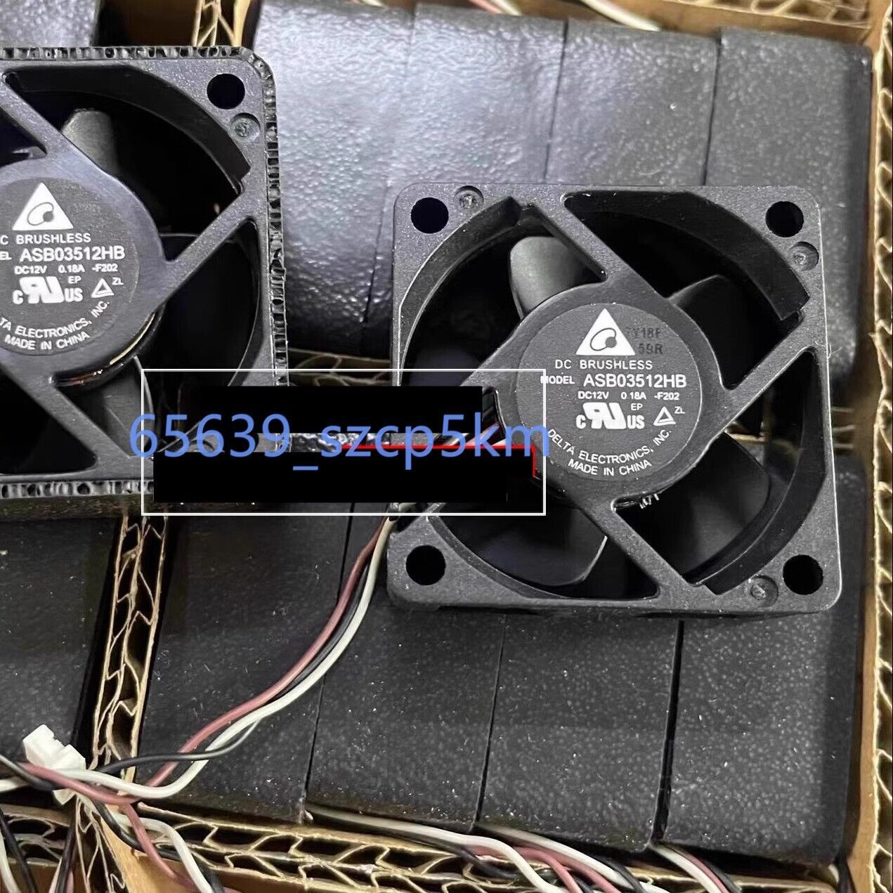 1pcs ASB03512HB 12V 0.18A 3.5CM 35*35*15mm 3Pin Projector Cooling Fan #F7