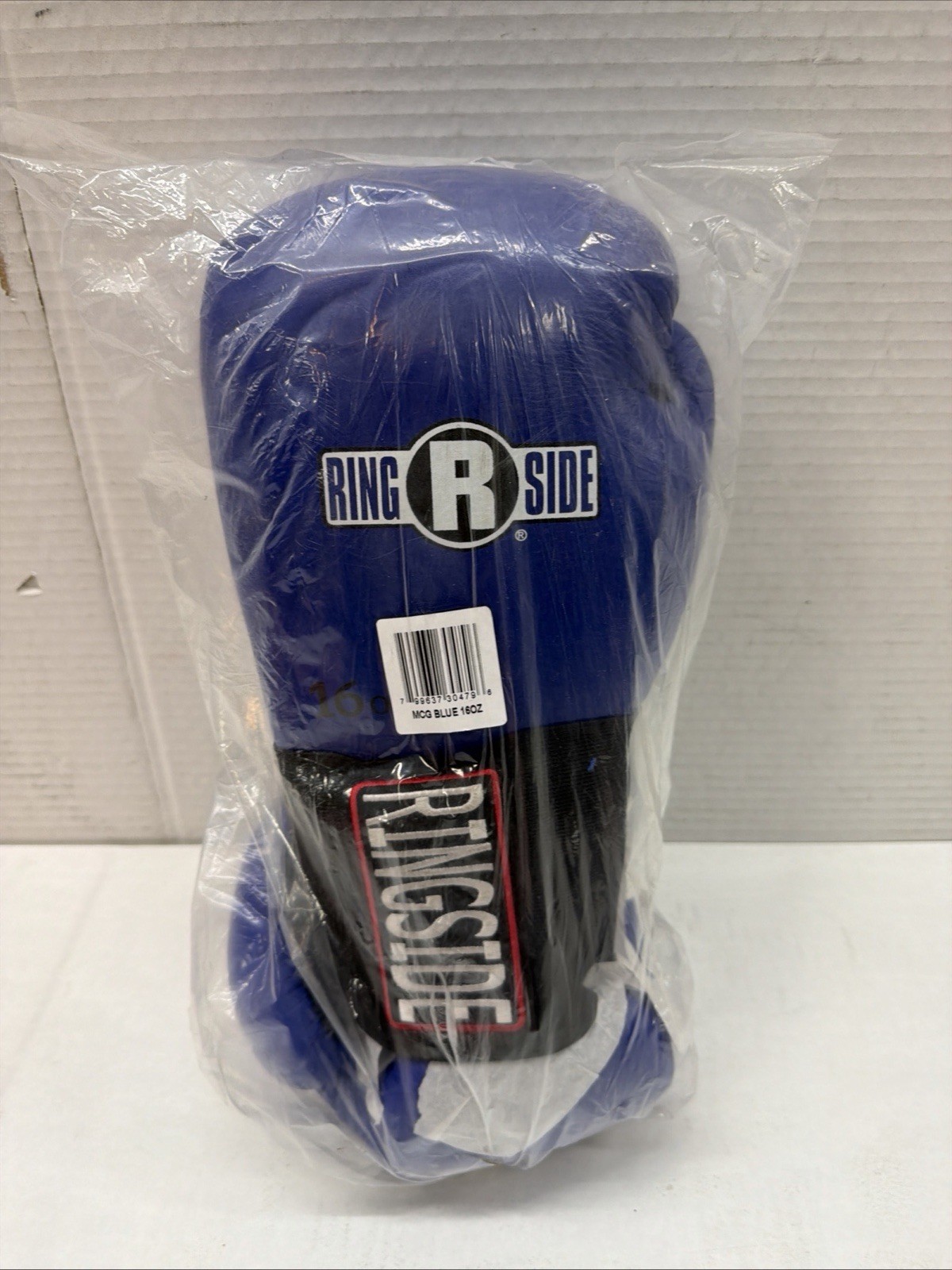 Ringside Master's Competition Gloves Blue