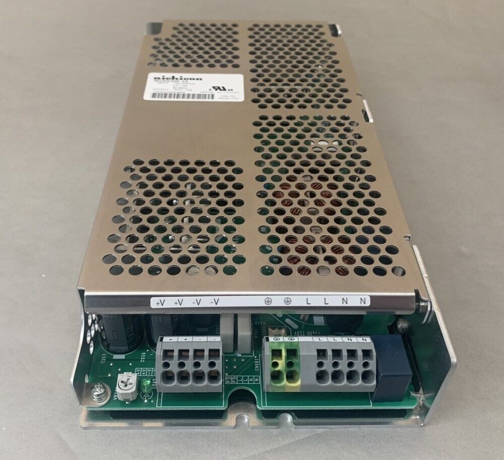 Nichicon MVBB300-24 240V 60Hz DC Power Supply