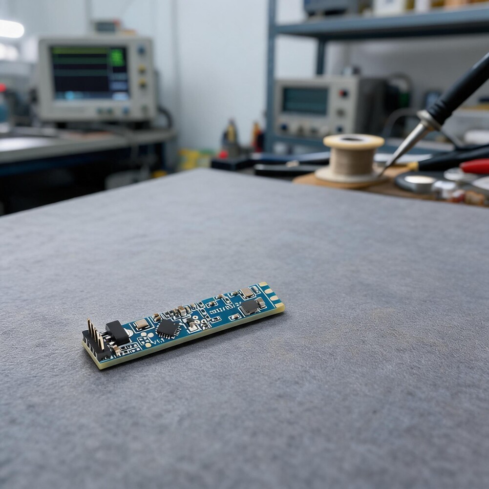 LD2410B Human Presence Sensor for Lighting Control and for hvac Optimization
