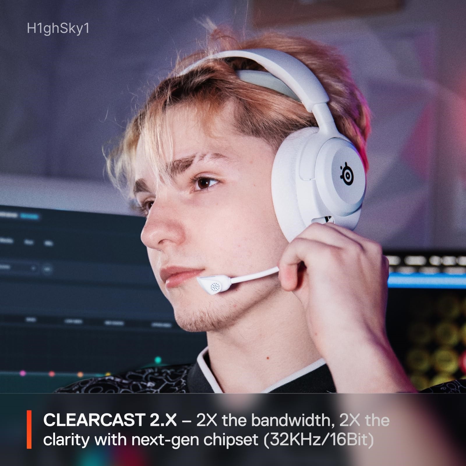 SteelSeries Arctis Nova 5P Gaming Headset 61674