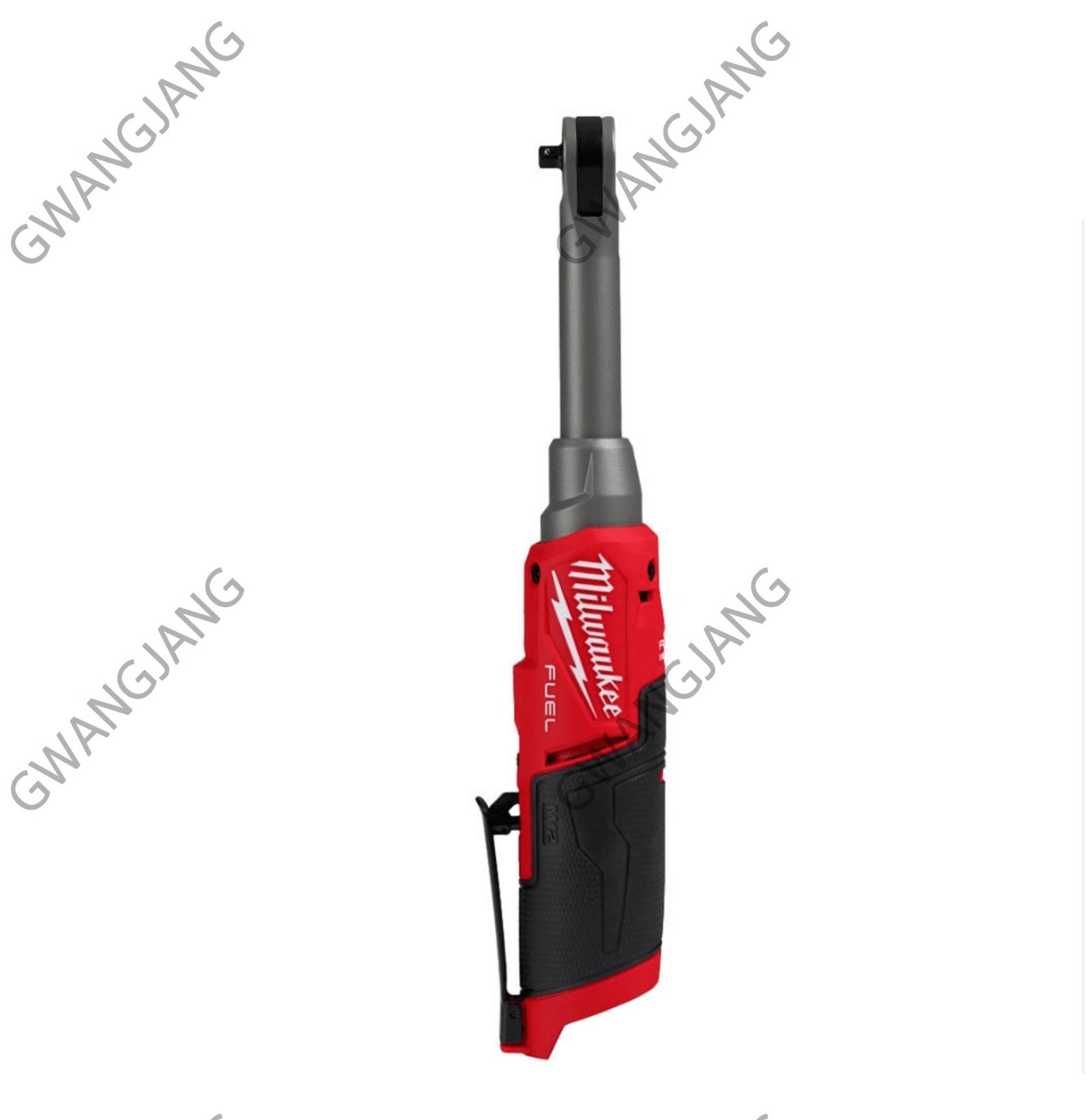 Milwaukee M12 FUEL 3/8" Extended Reach Ratchet FHIR38LR-0 Tool Only Bare Body