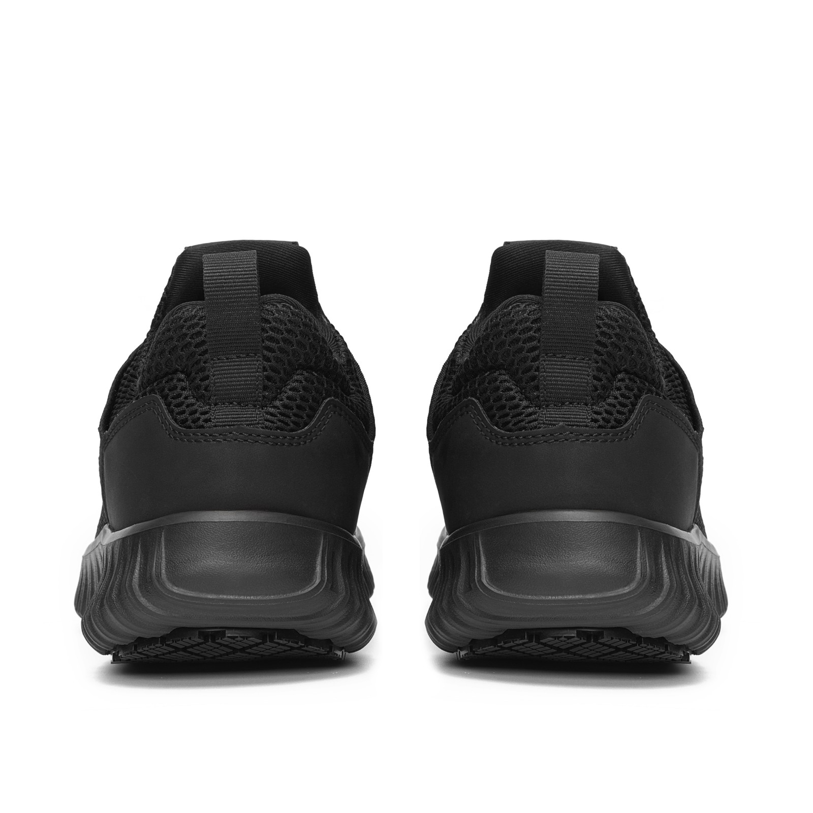 Women's Non Slip Work Shoes Walking Low Top Kitchen Resistant Sneakers