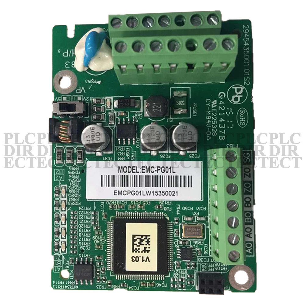 NEW Delta EMC-PG01L PG Card