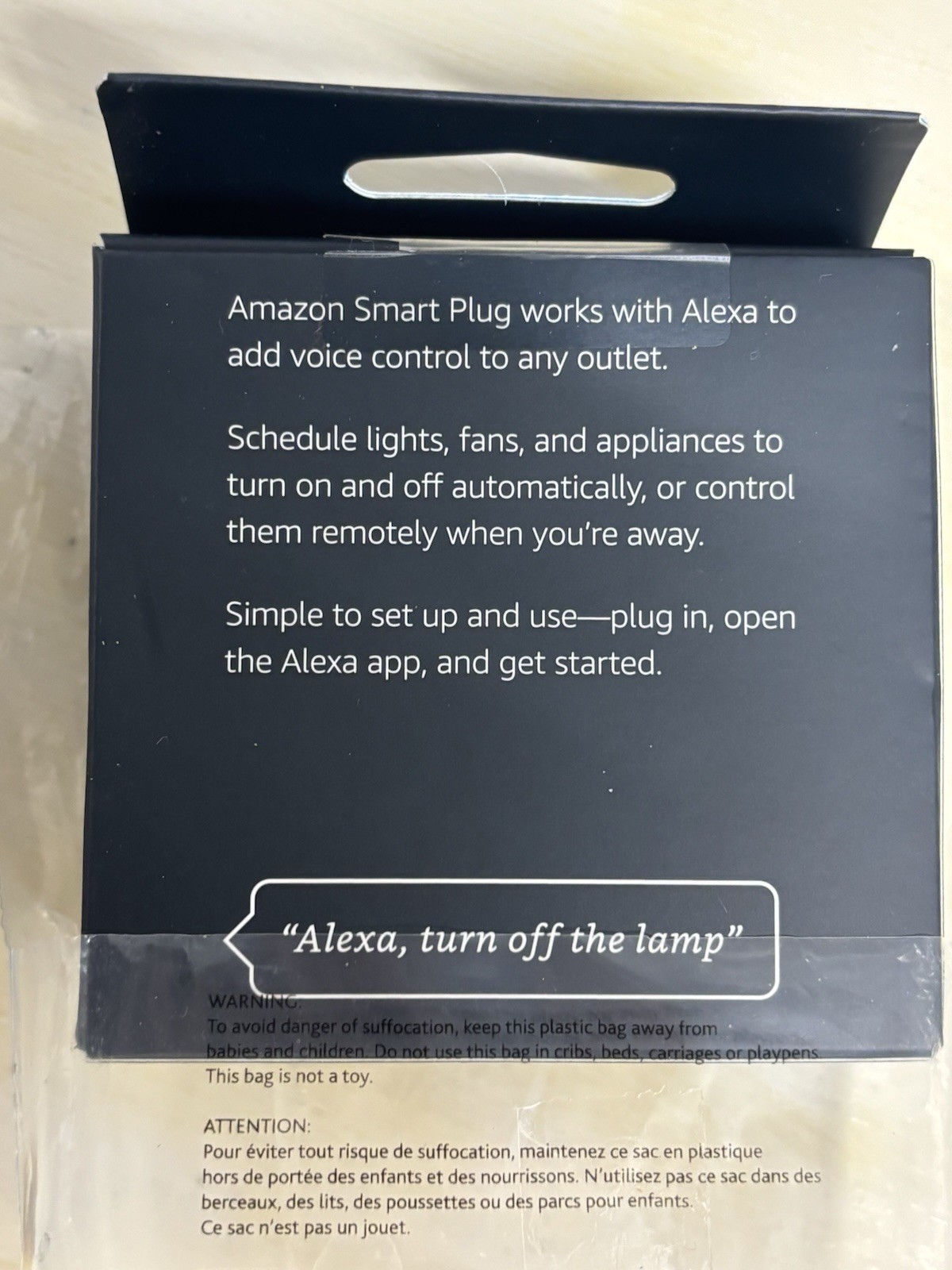 Amazon Smart Plug (Lot of 3)