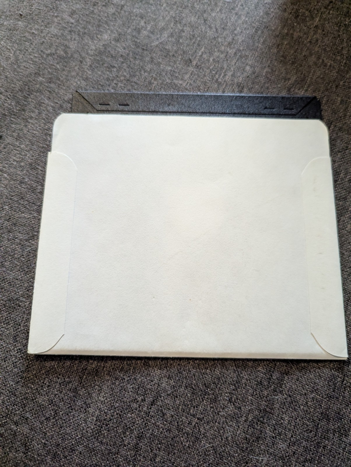 Vintage 5.25" Floppy Disk The Brain Game