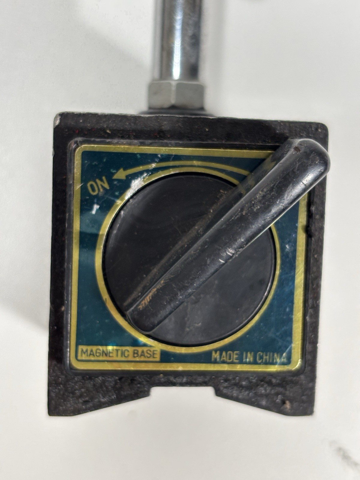GENUINE CEN-TECH P5646 MAGNETIC BASE