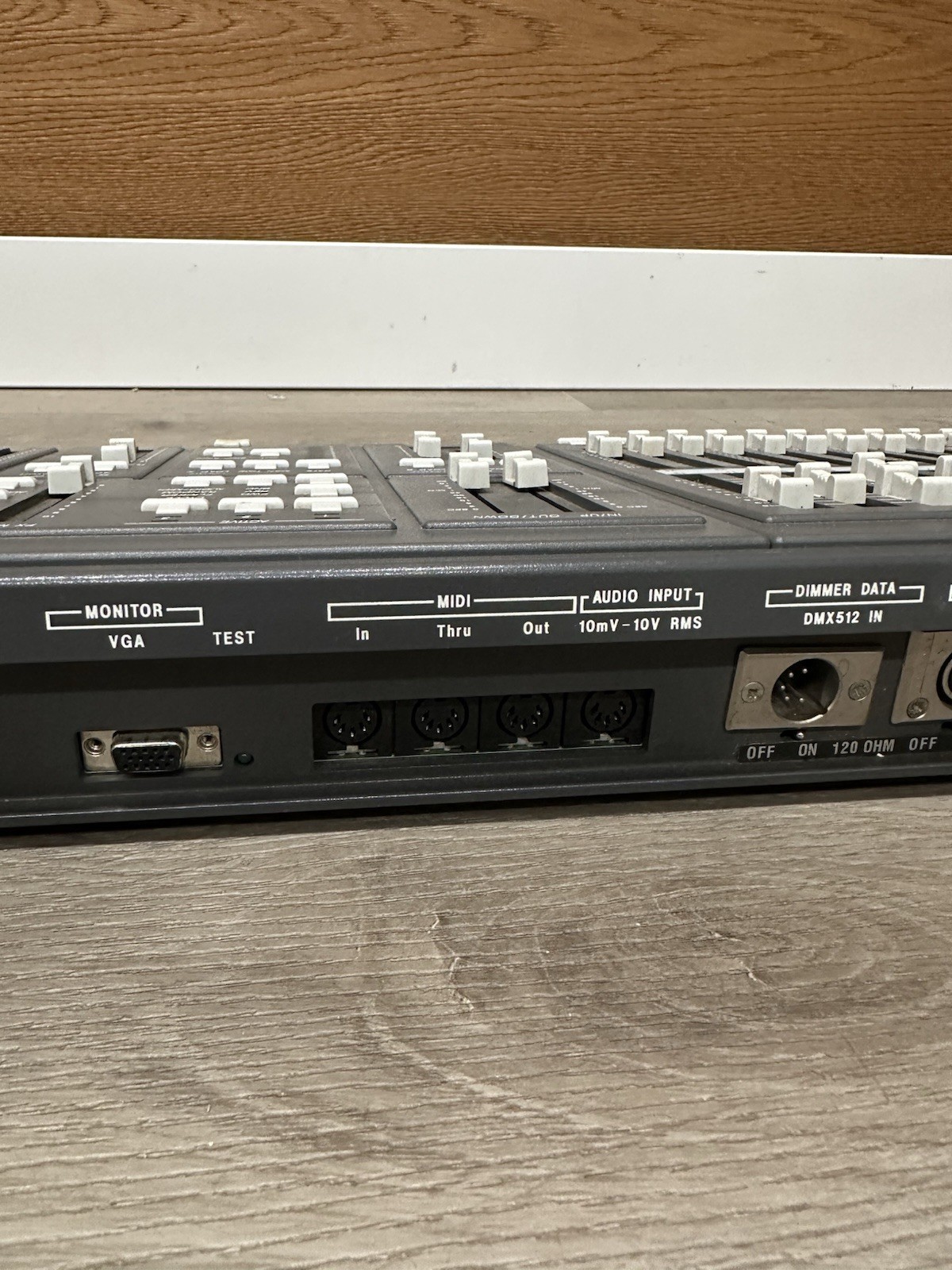 Strand Lighting GSX 64000 DMX512 Lighting Control Console Software Disk Untested