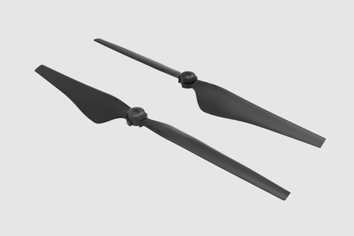 Original DJI Inspire 2 Part 11 1560T Quick Release High-altitude Propeller Blade