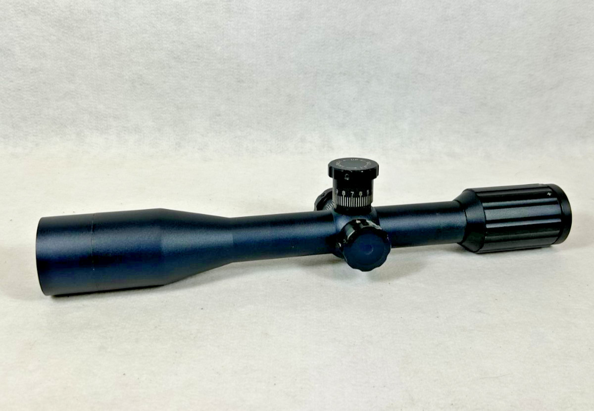 Tasco Super Sniper SS10X42M Contract Scope made by Light Optical Works  in Japan