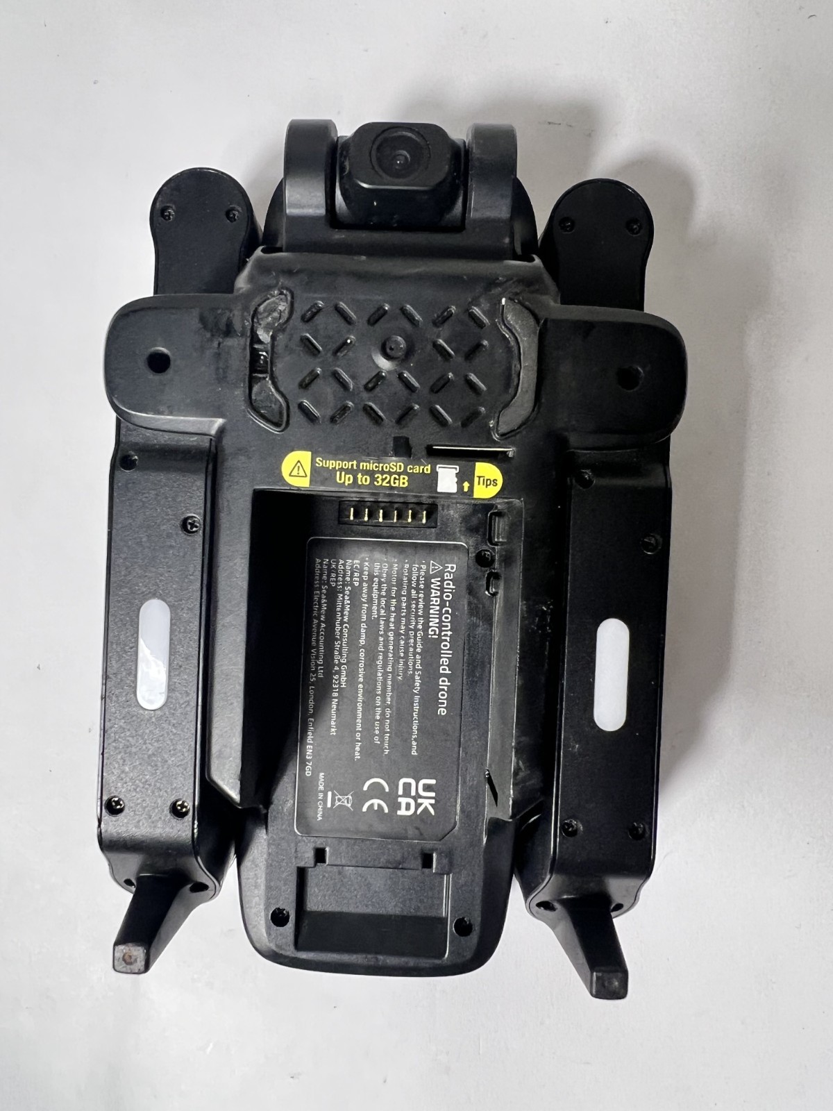 Ruko U11 Pro 4K GPS Drone Body only U11PRO - AS-IS For Parts or Repair -*READ*