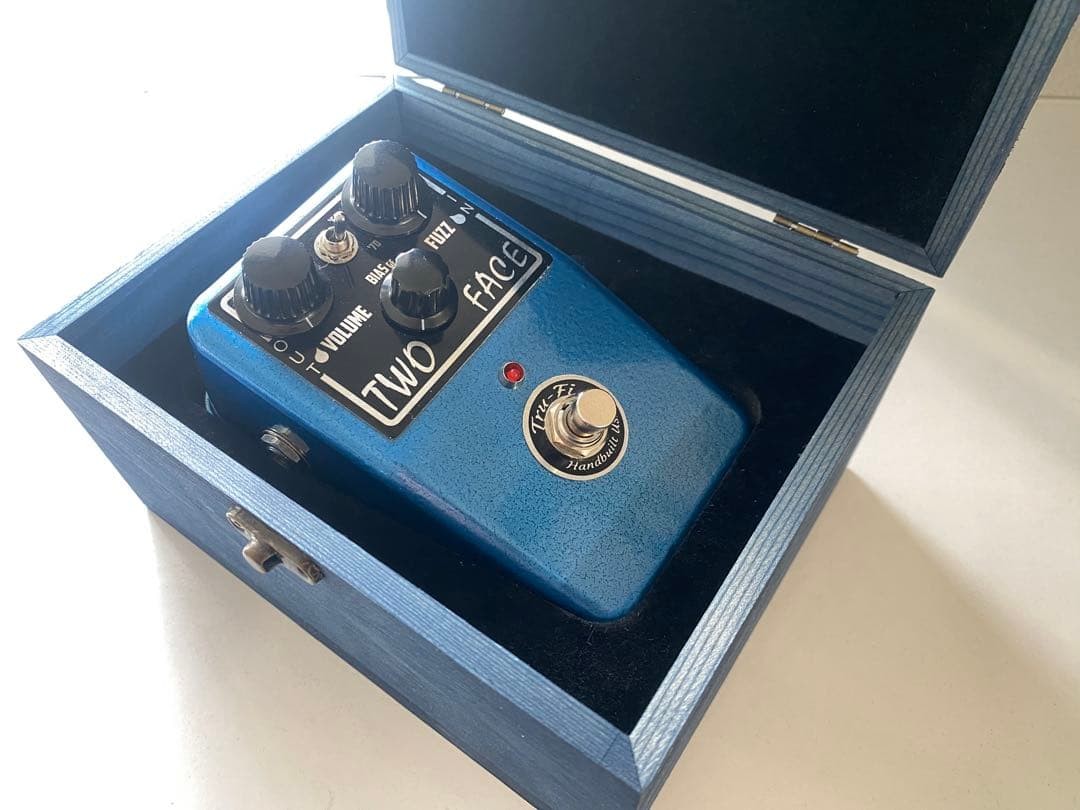 TWO FACE Tru-fi fuz!