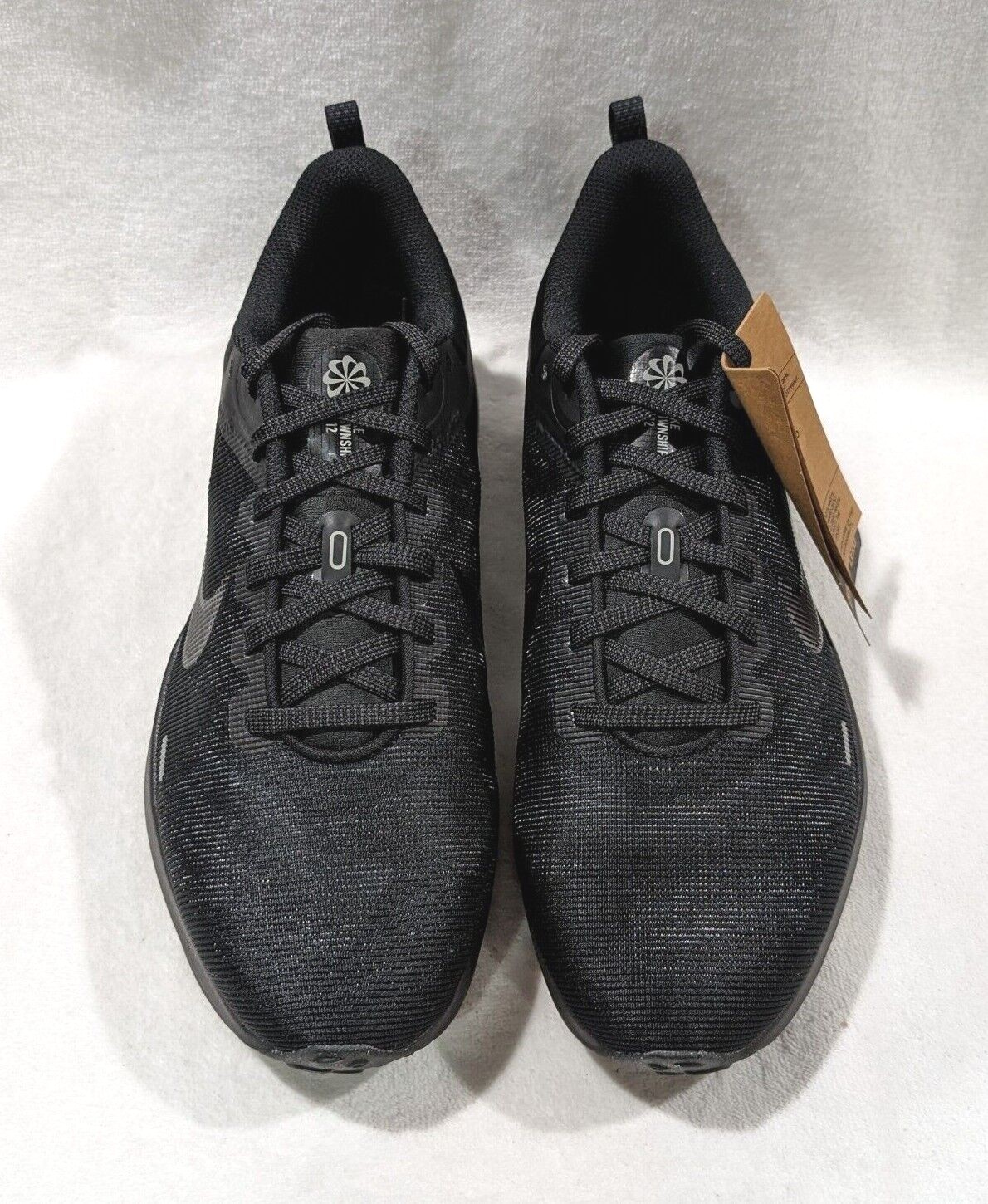 Nike Men's Downshifter 12 Black/Dark Grey Running Shoes-Asst Sizes NB DD9293-002